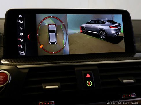 Used 2020 BMW X4 M w/ Executive Package image 27