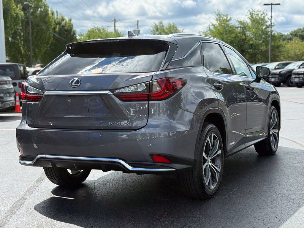 Used 2022 Lexus RX 450h AWD w/ Premium Package image 7
