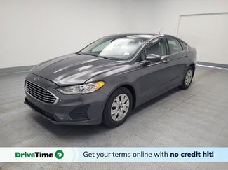 Used 2019 Ford Fusion S image 1