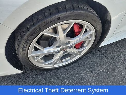 Used 2020 Chevrolet Corvette Stingray Premium Cpe w/ 3LT Preferred Equipment Group RWD image 22
