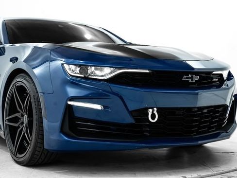 Used 2022 Chevrolet Camaro SS image 8