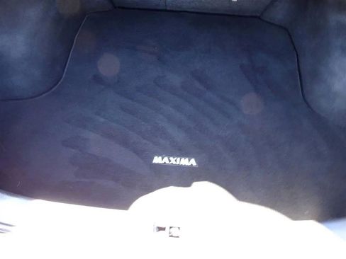 Used 2009 Nissan Maxima 3.5 SV w/ Cold Pkg image 11