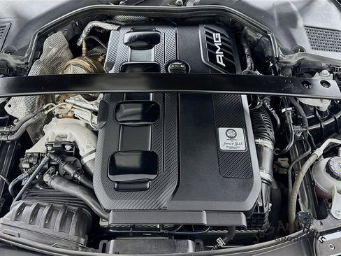 Used 2023 Mercedes-Benz C 43 AMG C 43 AMG w/ AMG Night Package image 37