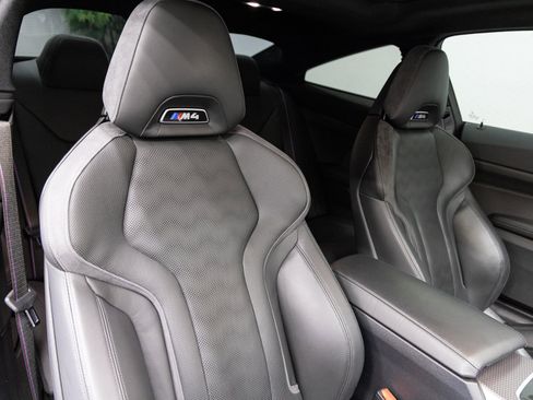 Used 2024 BMW M4 xDrive Competition w/ Executive Package image 21