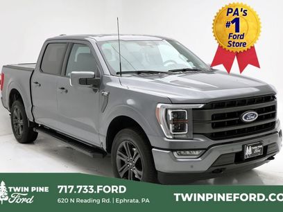 Used 2023 Ford F150 Lariat w/ Equipment Group 502A High