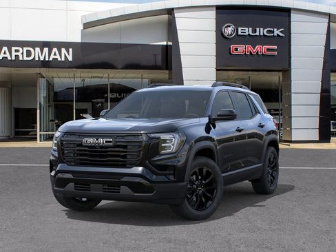 New 2026 GMC Terrain Elevation w/ Black Edition FWD image 6