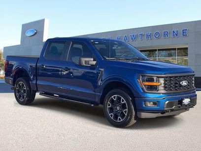 Certified 2024 Ford F150 STX