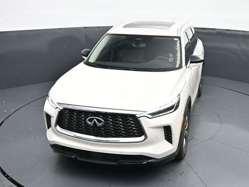 Used 2023 INFINITI QX60 Luxe w/ Cargo Package AWD/4WD image 20