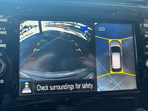 Used 2017 Nissan Murano Platinum w/ Platinum Technology Package image 12