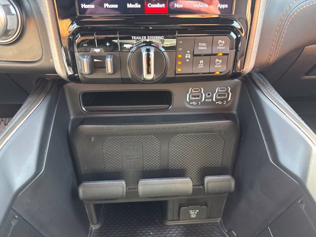 Certified 2022 RAM 1500 Limited AWD/4WD image 21
