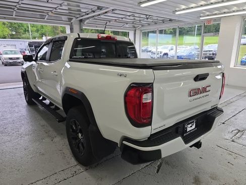 Certified 2024 GMC Canyon Elevation w/ Convenience Package AWD/4WD image 3