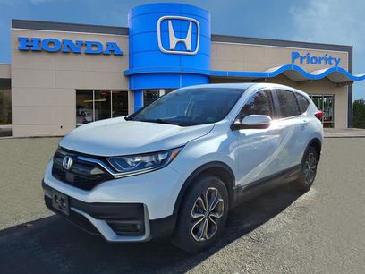 Certified 2020 Honda CR-V EX-L