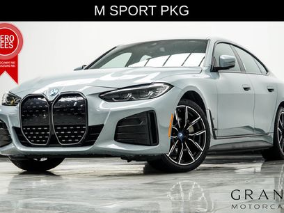 Used 2023 BMW i4 eDrive40 w/ M Sport Package