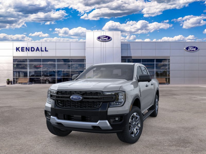 New 2026 Ford Ranger XLT w/ Equipment Group 301A High AWD/4WD image 2
