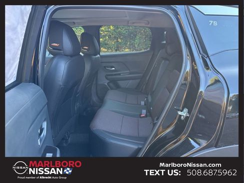 New 2026 Nissan Kicks SR w/ SR Premium Package image 17