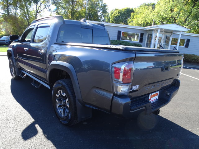 Used 2021 Toyota Tacoma TRD Off-Road w/ Technology Package AWD/4WD image 20