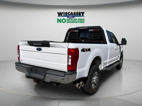 Certified 2022 Ford F350 Lariat w/ Lariat Value Package AWD/4WD image 32
