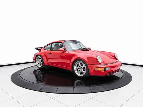 Used 1991 Porsche 911 Turbo image 10