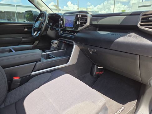 Used 2024 Toyota Tundra SR5 AWD/4WD image 13