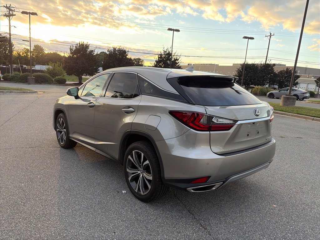 Used 2021 Lexus RX 350 AWD w/ Premium Package image 2