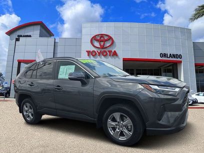 Certified 2024 Toyota RAV4 XLE w/ Convenience Package