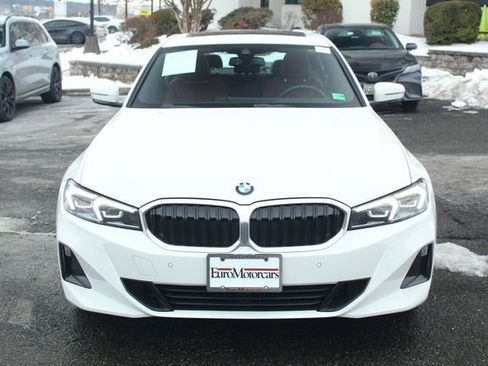 Certified 2023 BMW 330i xDrive Sedan w/ Convenience Package image 2