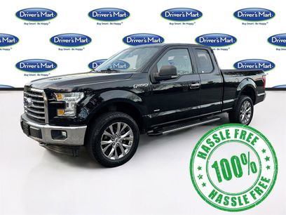 Used 2017 Ford F150 XLT w/ Equipment Group 302A Luxury