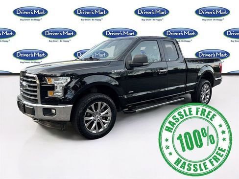 Used 2017 Ford F150 XLT w/ Equipment Group 302A Luxury image 3