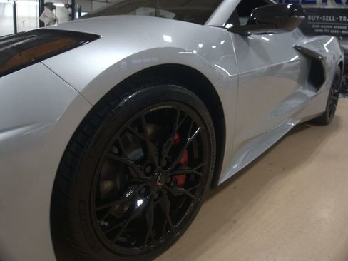 Used 2026 Chevrolet Corvette Stingray Preferred Cpe w/ Z51 Performance Package image 13