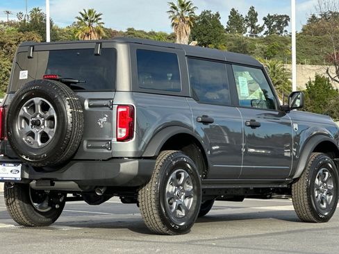 New 2026 Ford Bronco Big Bend image 3