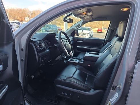 Used 2017 Toyota Tundra TRD Pro image 16
