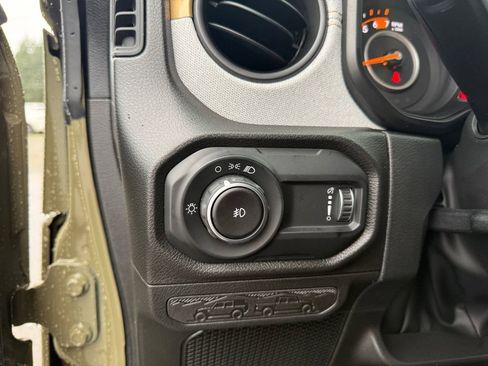 New 2026 Jeep Wrangler Sport image 22