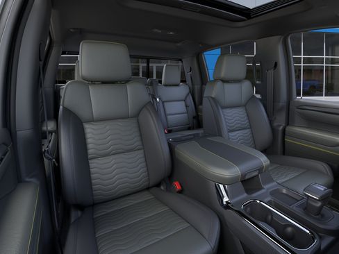 New 2026 Chevrolet Silverado 1500 ZR2 w/ Dark Appearance Package AWD/4WD image 58