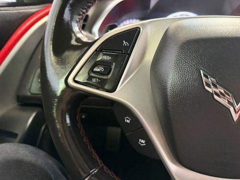 Used 2016 Chevrolet Corvette Stingray Coupe w/ 3LT Preferred Equipment Group RWD image 22