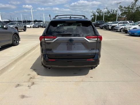 Used 2023 Toyota RAV4 XSE w/ Premium Package AWD/4WD image 5