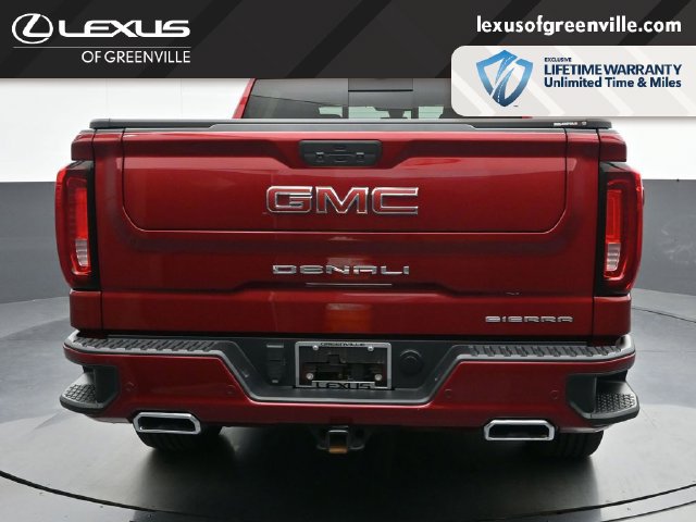Used 2021 GMC Sierra 1500 Denali w/ Denali Ultimate Package AWD/4WD image 8