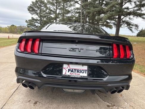 Used 2023 Ford Mustang GT Premium w/ Equipment Group 401A image 14