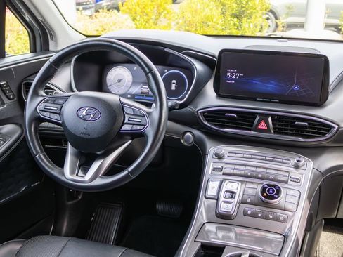 Used 2023 Hyundai Santa Fe Limited AWD/4WD image 11