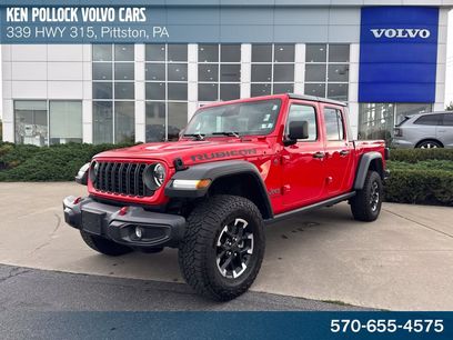 Used 2026 Jeep Gladiator Rubicon