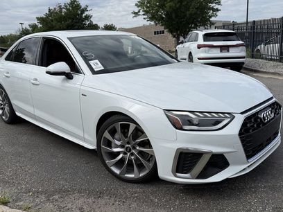 Used 2021 Audi A4 2.0T Premium Plus w/ Premium Plus Package