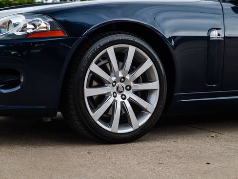 Used 2007 Jaguar XK Convertible RWD image 40