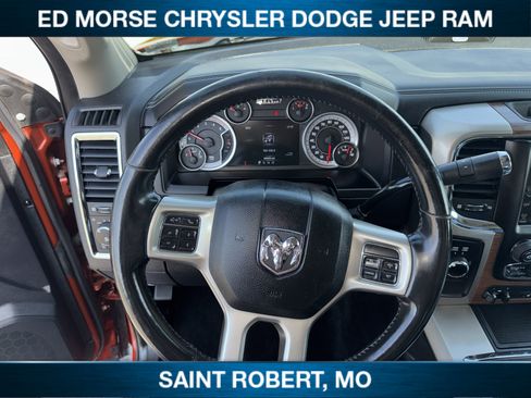 Used 2013 RAM 2500 Laramie w/ Protection Group AWD/4WD image 28