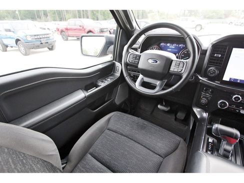 Certified 2023 Ford F150 XLT w/ Equipment Group 302A High AWD/4WD image 11
