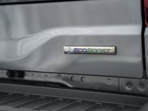 Used 2023 Ford F150 Platinum w/ Max Trailer Tow Package image 25