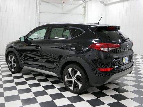 Used 2017 Hyundai Tucson Sport w/ Cargo Package image 5