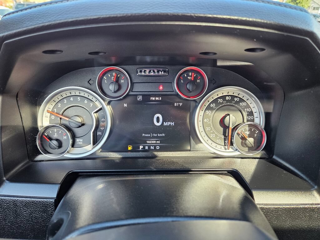 Used 2015 RAM 1500 Sport w/ Black Ram 1500 Sport Group AWD/4WD image 22