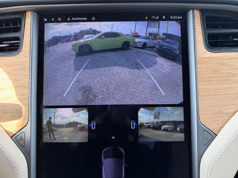 Used 2018 Tesla Model X 100D AWD/4WD image 23