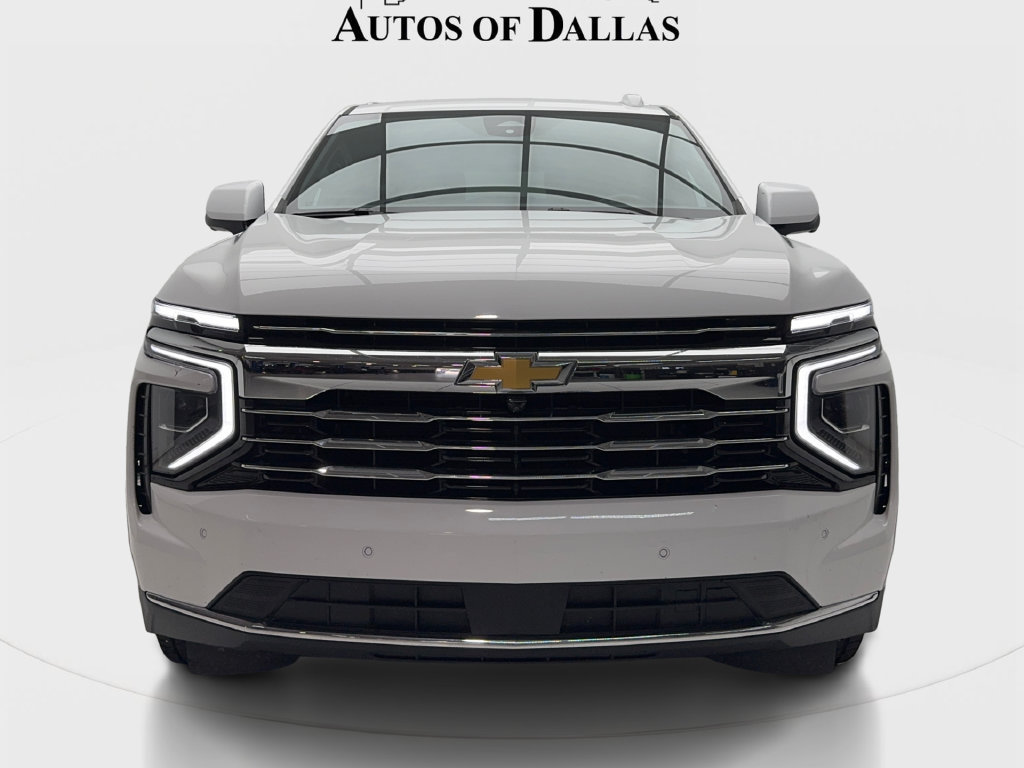 Used 2025 Chevrolet Tahoe LT RWD image 4