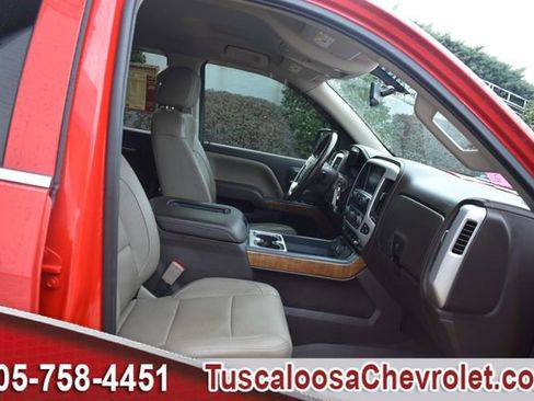 Used 2018 GMC Sierra 1500 SLT w/ Suspension Package, Off-Road image 23