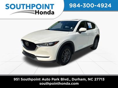 Used 2020 MAZDA CX-5 Touring